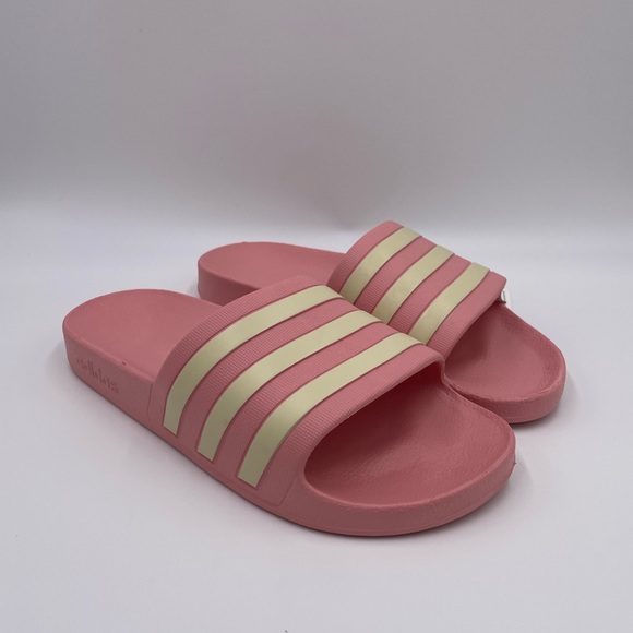 Adidas Adilette Aqua Slides Womens - Picture 9 of 9